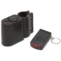 Sistem de Alarma pentru Bicicleta, Scuter sau ATV cu Telecomanda, Sirena 110dB si Senzor de Miscare