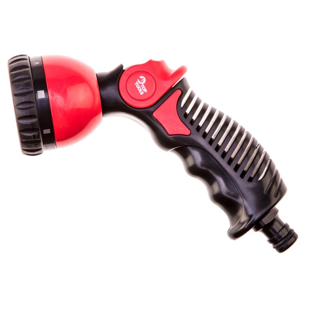Pistol de pulverizare ajustabil cu 7 functii, Top Tools 15A704