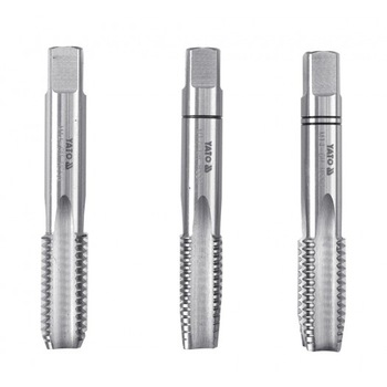 Set tarozi M7, HSS, M2, 3buc YT-2934 Set tarozi M7, HSS, M2, 3buc YT-2934