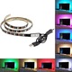 Phenom SMART1 TV 24-60 LED szalagkészlet, RGB, háttérvilágítás, mini vezérlő