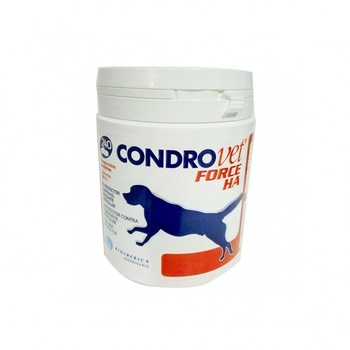 Supliment Nutritiv Caini Condrovet Force HA, 240 tablete Supliment Nutritiv Caini Condrovet Force HA, 240 tablete