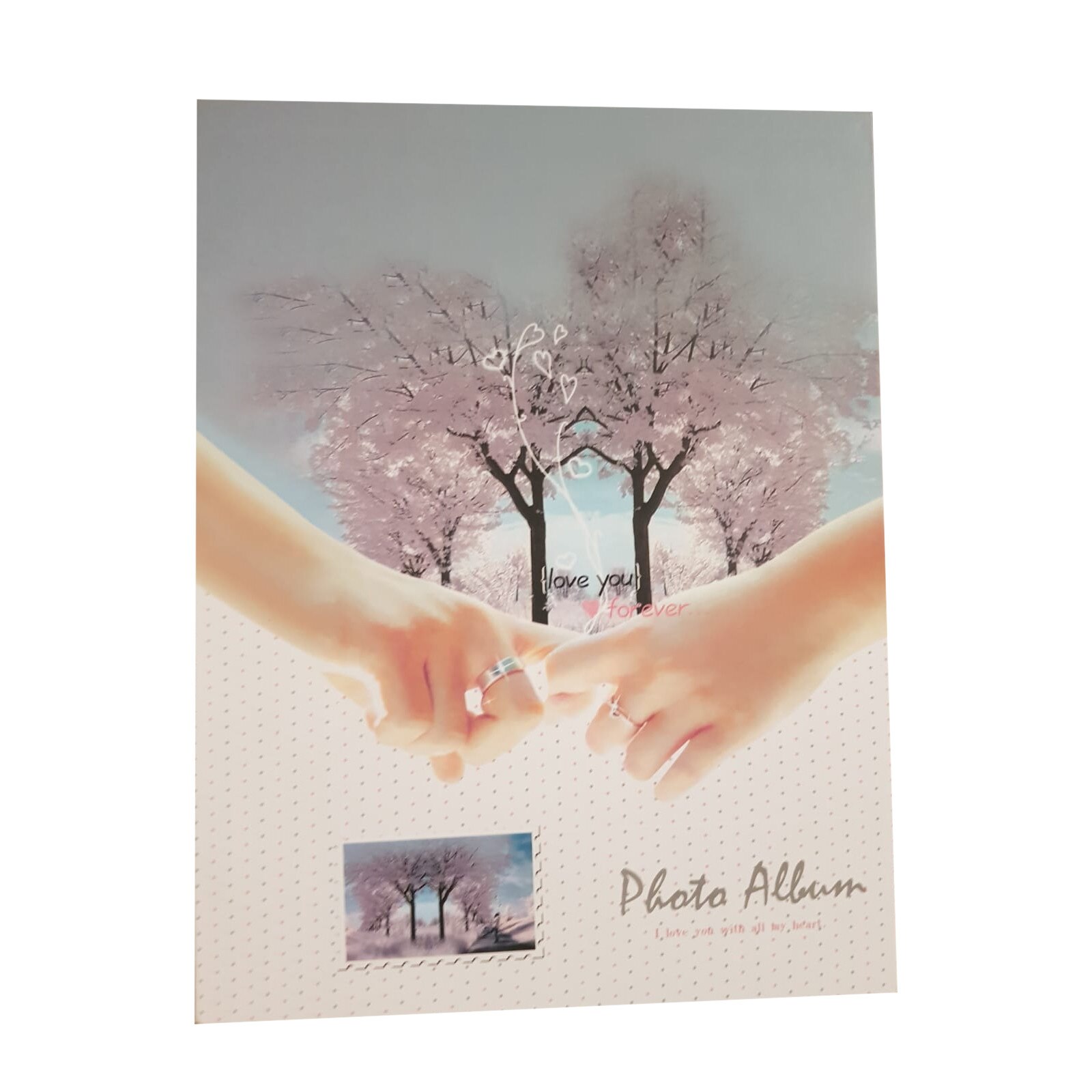 Album foto, Art, pentru nunta model 2