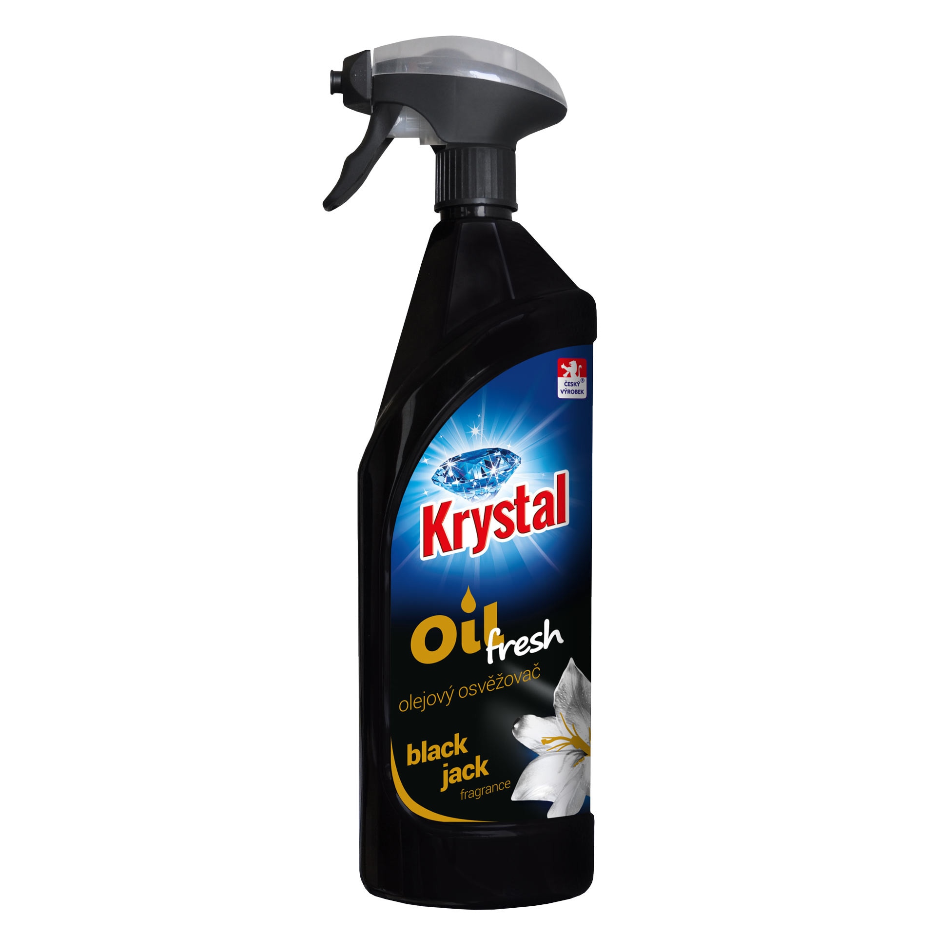 Odorizant ambiental Premium Black Jack 750m, Krystal