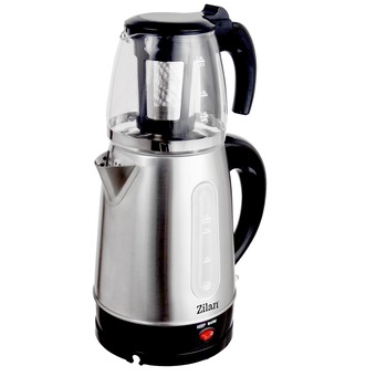 Set fierbator electric+ceainic FLORIA ZLN-3581, Putere 2200W Set fierbator electric+ceainic FLORIA ZLN-3581, Putere 2200W