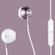 Casti In-Ear Remax, Cu Microfon, Rose