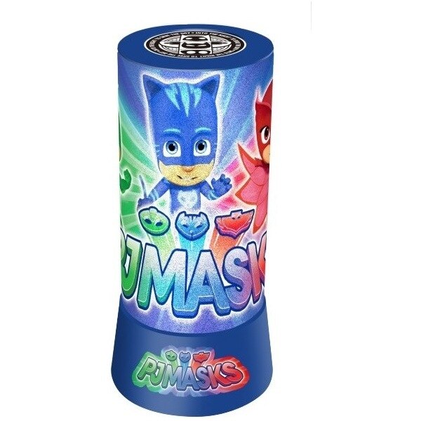 Proiector camera si lampa de veghe PJ Masks, SunCity