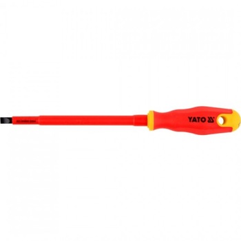 Surubelnita Izolata 1000V,8X175mm YT-2820 Surubelnita Izolata 1000V,8X175mm YT-2820