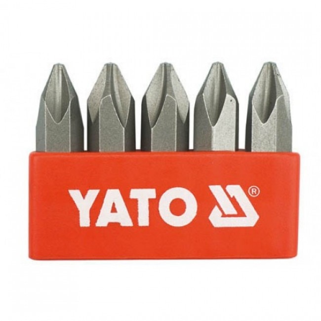 Set Bit PH2X36MM, 5 piese YT-2810