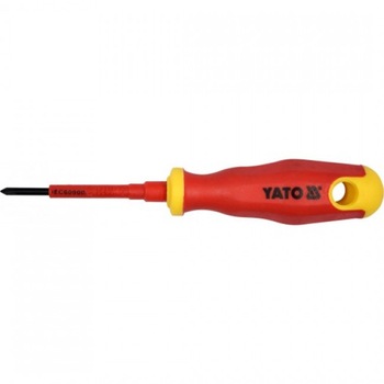 Surubelnita Izolata 1000V, PHOX60MM YT-2821 Surubelnita Izolata 1000V, PHOX60MM YT-2821