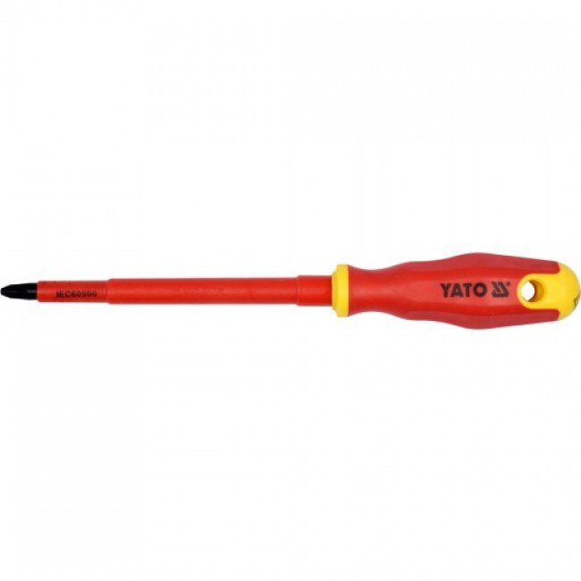 Surubelnita Izolata. PH3X150MM YT-2824