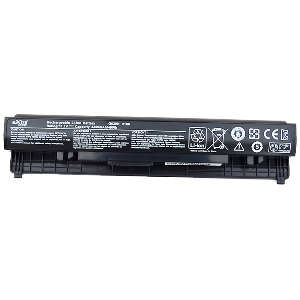 Батерия за лаптоп Dell Latitude 2100, Latitude 2110 - eMAG.bg
