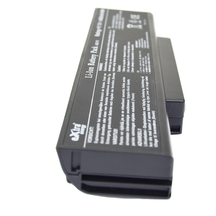 LiIon батерия за лаптоп подходяща за Asus A32F2, A32F3, A33F3, A32