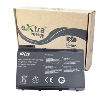 Baterie laptop Li-Ion potrivita pentru Fujitsu Amilo Pi2530 Pi2550 Pi2450 Xi2428 Xi2550 One C7000 4400 mAh cu 6 celule Baterie laptop Li-Ion potrivita pentru Fujitsu Amilo Pi2530 Pi2550 Pi2450 Xi2428 Xi2550 One C7000 4400 mAh cu 6 celule