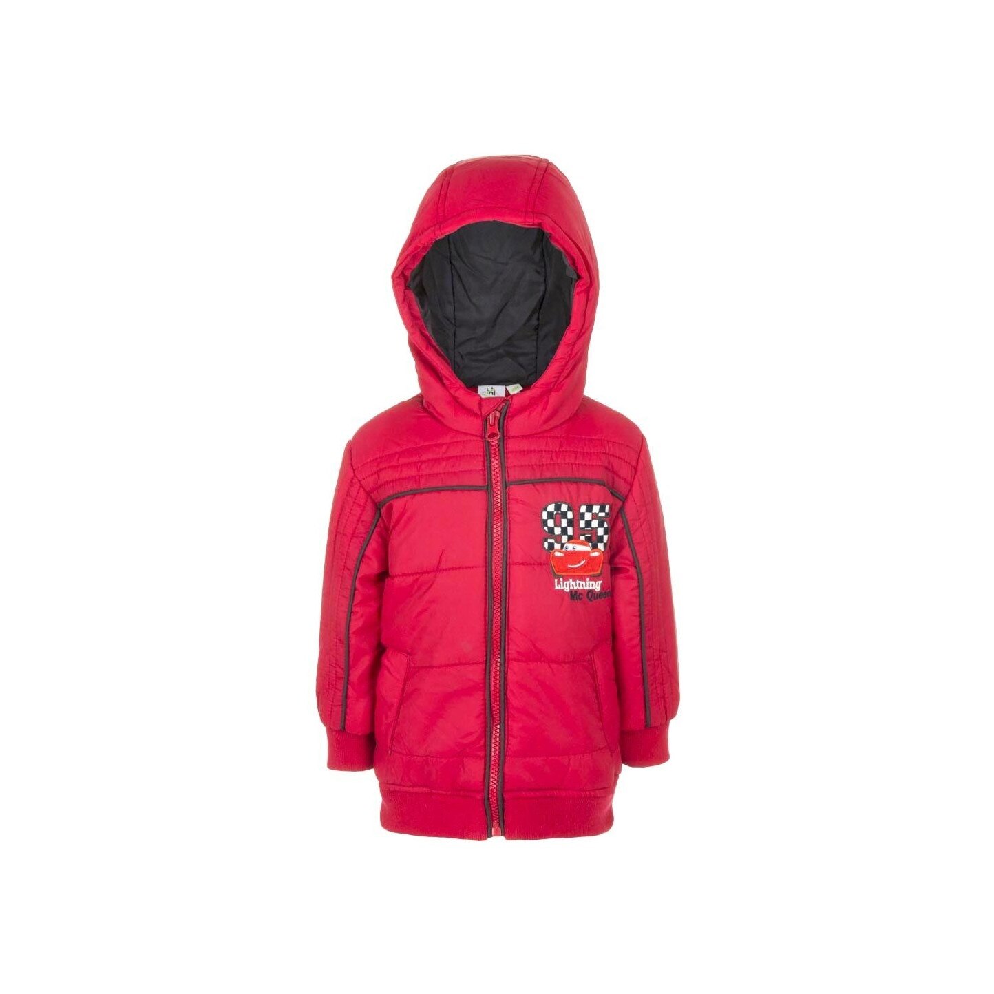 Geaca bebe, Lightning McQueen, rosie