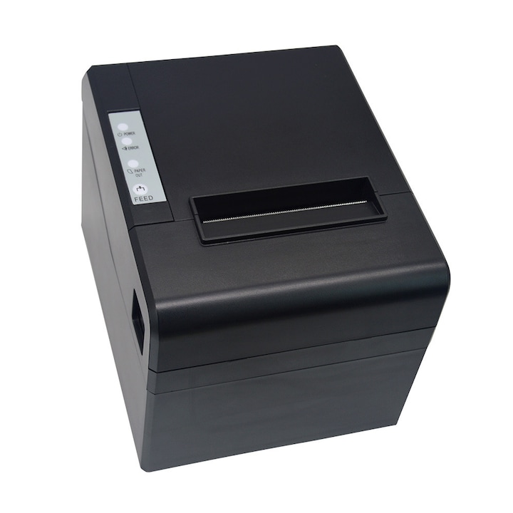 Imprimanta termica Wireless 80mm ZP80W cu autocutter si avertizare sonora si luminoasa.