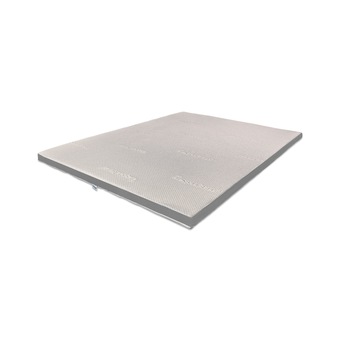 Topper Saltea Memory 4+2 Argentum, 90 x 200 cm , Ortopedicus Topper Saltea Memory 4+2 Argentum, 90 x 200 cm , Ortopedicus