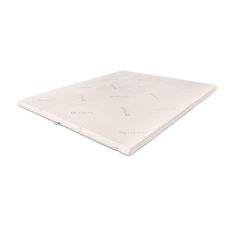 Topper Saltea Super Ortopedic, 5 cm Tencel, 140 x 200 cm , Ortopedicus Topper Saltea Super Ortopedic, 5 cm Tencel, 140 x 200 cm , Ortopedicus