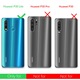 Huawei P30 Lite калъф, MyStyle® FullBody ултра тънък TPU, прозрачен отпред - отзад