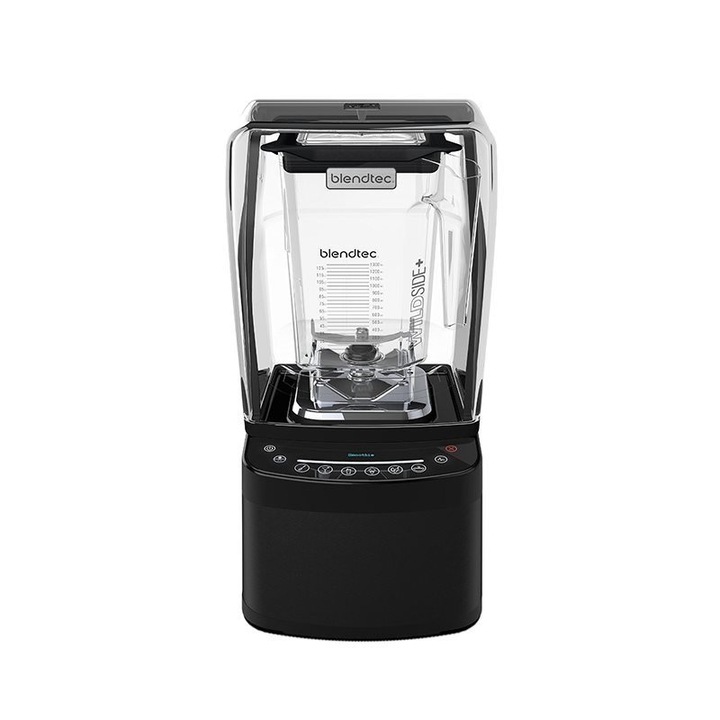 Blendtec - Fekete 1800 W -os Professional 800 turmixgép