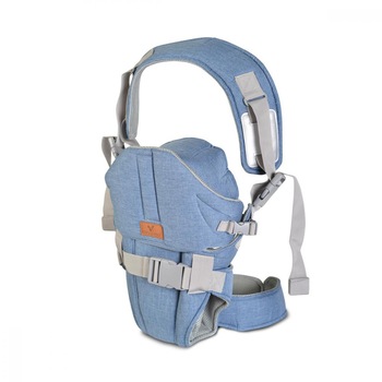 Marsupiu Cangaroo Sweety Blue Marsupiu Cangaroo Sweety Blue