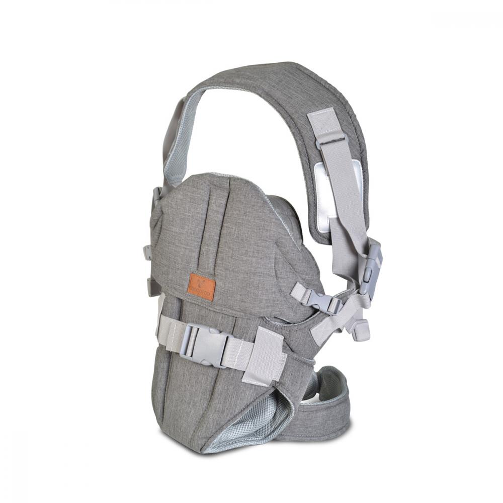 Marsupiu Cangaroo Sweety Dark Grey