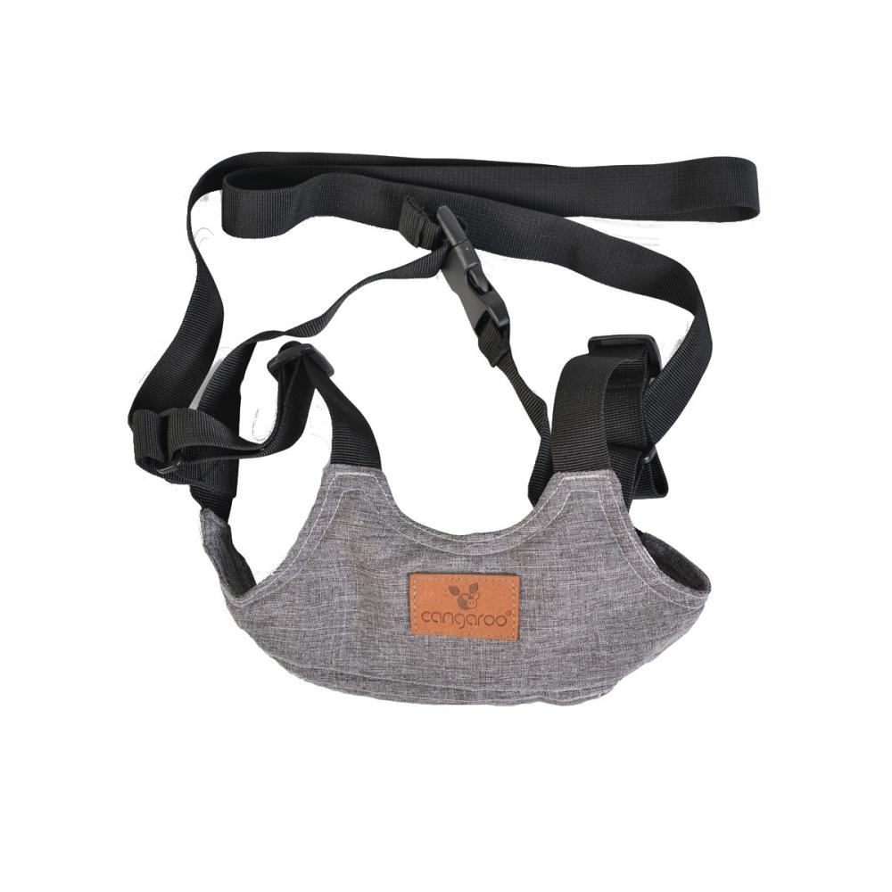 Ham de siguranta Cangaroo Oliver Dark Grey