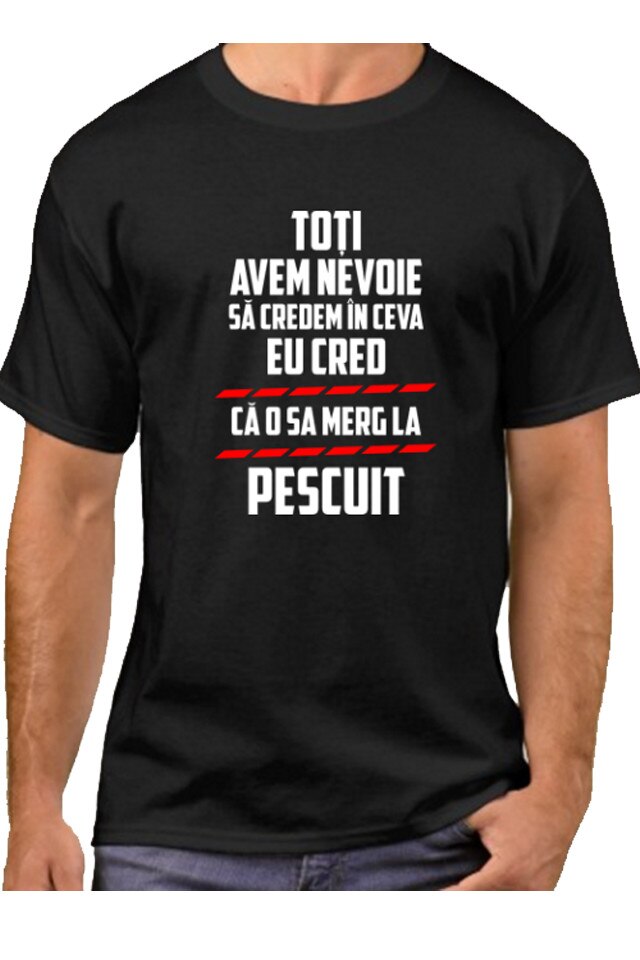 Tricou Barbat Personalizat 