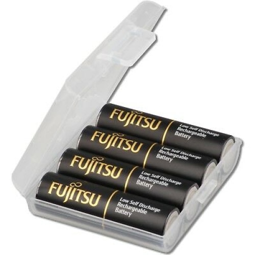 Acumulatori Profesionali AA ,2450 - 2550 mAh/ 1,2V - Fujitsu / 4 buc
