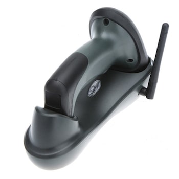 Cititor coduri de bare wireless 2D cu baza SP-5300 Cititor coduri de bare wireless 2D cu baza SP-5300