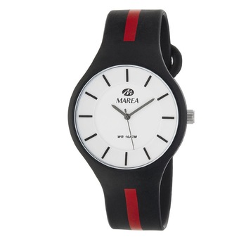 Ceas pentru barbati Marea Playground B35324/11 , Negru si Rosu Ceas pentru barbati Marea Playground B35324/11 , Negru si Rosu