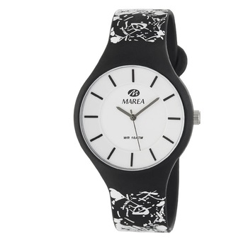 Ceas pentru barbati Marea STREET B35324/22 , Negru si Alb Ceas pentru barbati Marea STREET B35324/22 , Negru si Alb