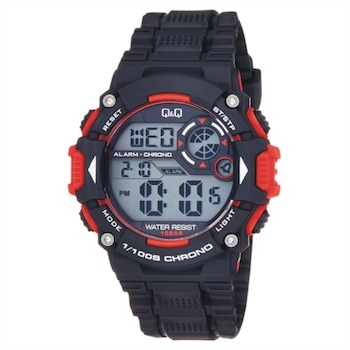 ceas qampq m146j003y barbatesc digital negru rosu imagen 29_0_
0