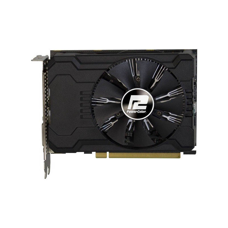 Placa video PowerColor AMD Radeon RX 550 Red Dragon 4GB GDDR5 128bit ...