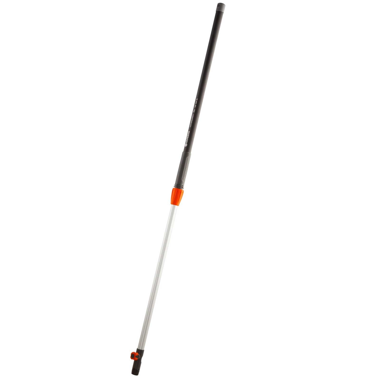 Coada telescopica Gardena Combisystem 90 - 145 cm, aluminiu, 3719