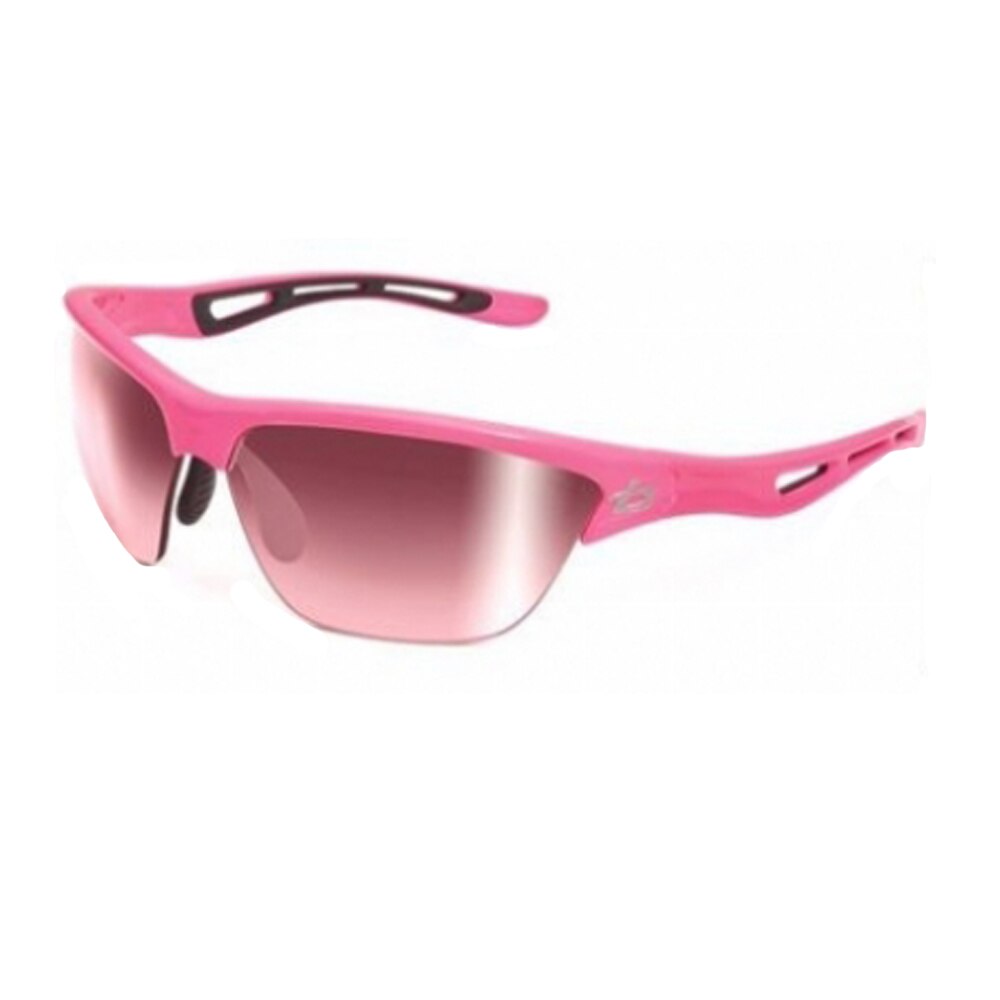 Ochelari de soare Sport Bolle Helix, Roz neon