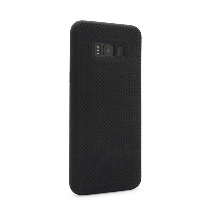 Гръб Buzzer Net Samsung G955 S8 Plus Черен