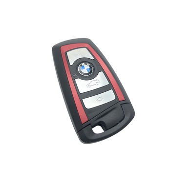 Carcasa Cheie 4 butoane BMW X3 X4 F10 F20 F30 F40 F13 F14 F01 F02 Rama Rosie Carcasa Cheie 4 butoane BMW X3 X4 F10 F20 F30 F40 F13 F14 F01 F02 Rama Rosie