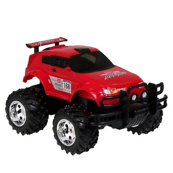 Masina cu telecomanda off road, capacitate de urcare si absorbtie de soc, pentru copii , ATS + 3 ani Masina cu telecomanda off road, capacitate de urcare si absorbtie de soc, pentru copii , ATS + 3 ani