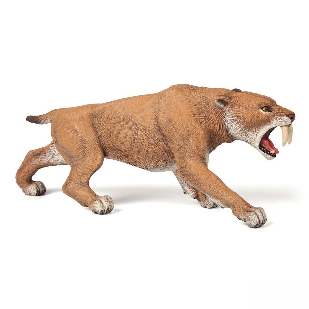 Figurina Papo - Smilodon