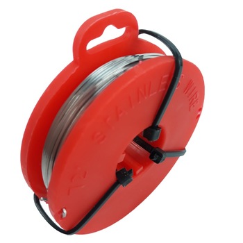 Sarma Seltech pentru taiat silicon parbrize auto, lungime 22 m Sarma Seltech pentru taiat silicon parbrize auto, lungime 22 m