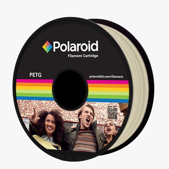Filament Universal Polaroid PETG roz deschis 1.75 mm Filament Universal Polaroid PETG roz deschis 1.75 mm