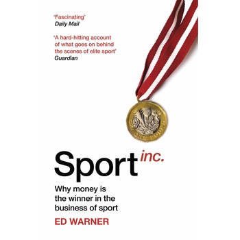 Sport Inc. - Ed Warner Sport Inc. - Ed Warner