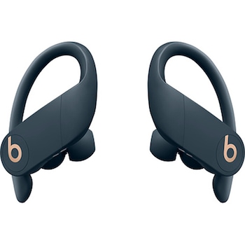 Casti Audio Sport In Ear Beats Powerbeats Pro, True Wireless, Bluetooth, Microfon, Autonomie 9 ore, Albastru Navy Casti Audio Sport In Ear Beats Powerbeats Pro, True Wireless, Bluetooth, Microfon, Autonomie 9 ore, Albastru Navy