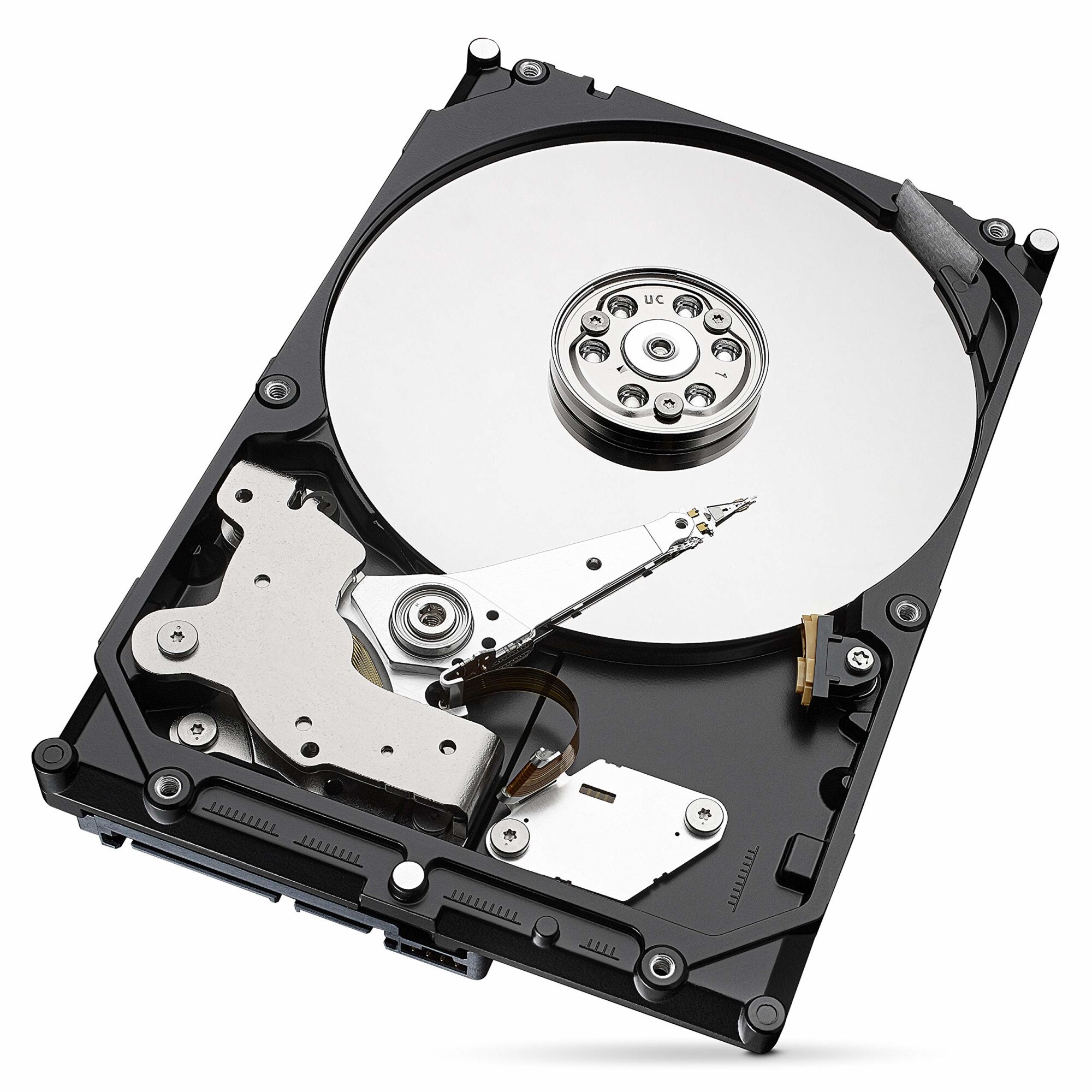 HDD Seagate® SkyHawk™ Lite 2TB, 64MB cache, SATA III - eMAG.ro