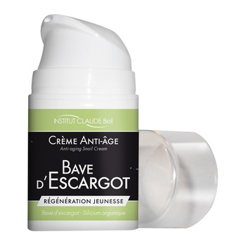 Crema Anti-Age cu Extract de Melc - Bave Escargot, Institut Claude Bell 50ml Crema Anti-Age cu Extract de Melc - Bave Escargot, Institut Claude Bell 50ml