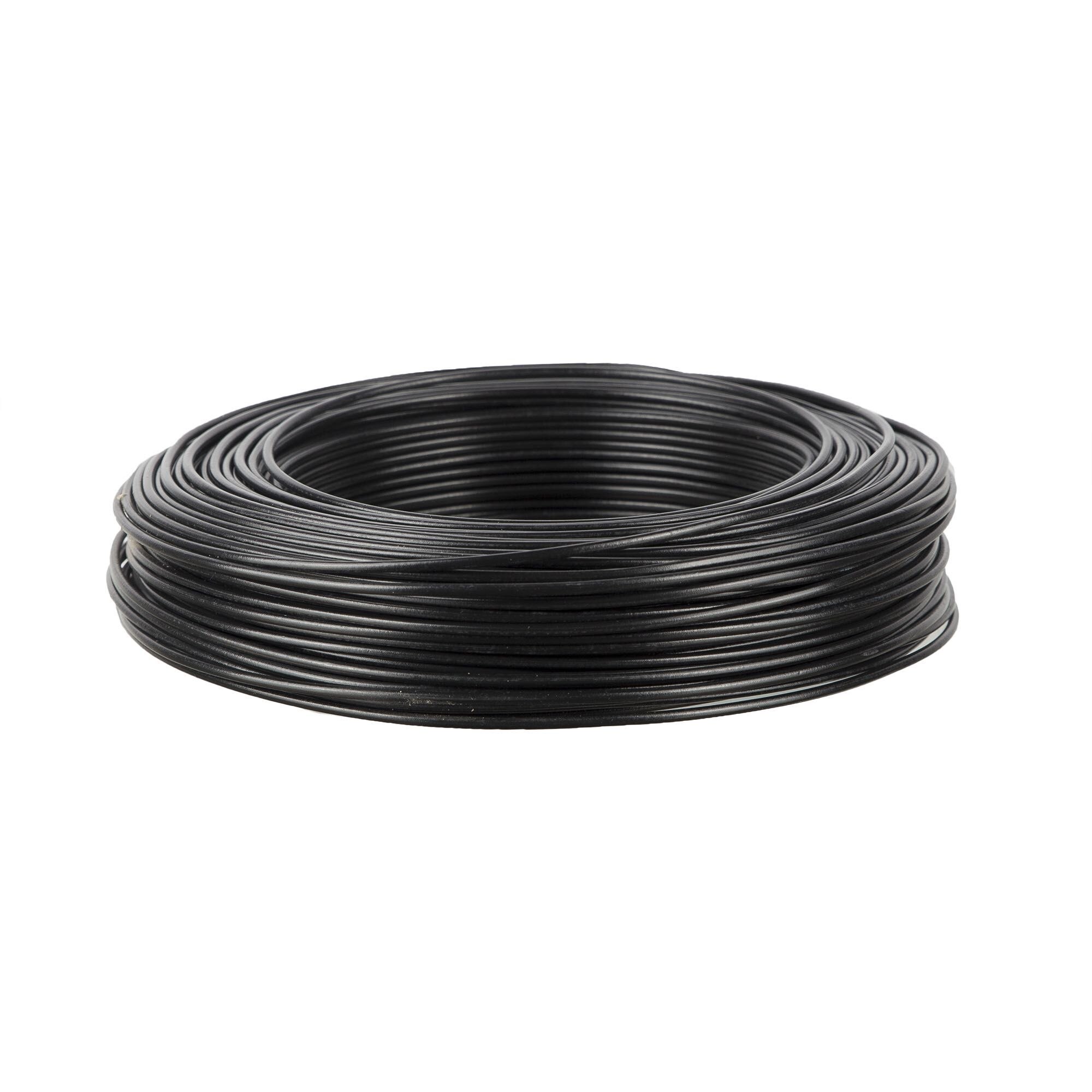 Cablu electric FY 1.5 mmp H07 V-U 100 m negru