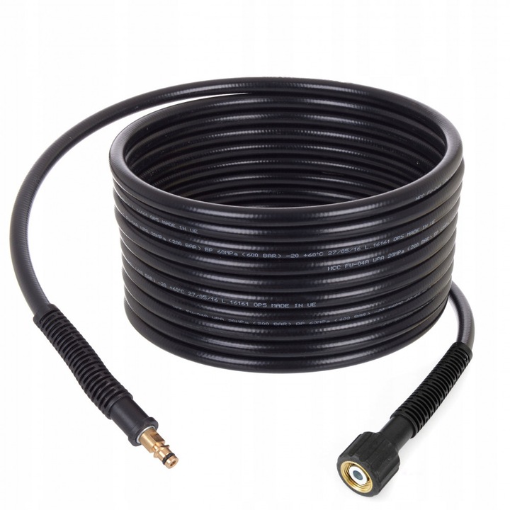Furtun pentru masina de spalat cu presiune Karcher Tip nou Click x M22 5m