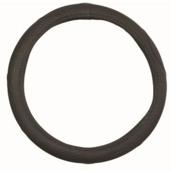 Husa volan Automax, gri, 37-39 cm Husa volan Automax, gri, 37-39 cm