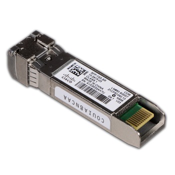 Transceiver Cisco SFP-10G-SR 10GBASE-SR SFP Transceiver Cisco SFP-10G-SR 10GBASE-SR SFP