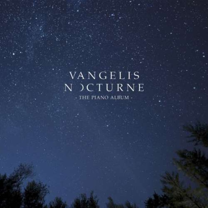 Vangelis - Nocturne -Piano Album (2LP)